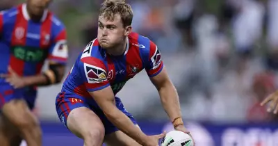 Knights Hooker Harrison Graham Seizes Six-Man Bench Opportunities