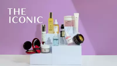 Korean Beauty Revolution Hits Australia as The Iconic Launches Dedicated K-Beauty Category