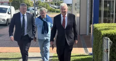 Labor's Chris Bastic Cleared of Headbutt Charge in Paterson Poll Carpark Incident