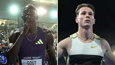 Lachlan Kennedy Withdraws from 200m, Pausing Rivalry with Teen Sensation Gout Gout