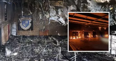 Lake Macquarie School Fire Investigation Continues, Students Learn from Home