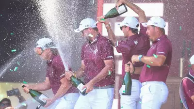 LIV Golf Faces Funding Cut from Saudi PIF After This Season: Report