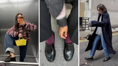 Loafers Emerge as the Ultimate Footwear for Autumn 2026 Wardrobes