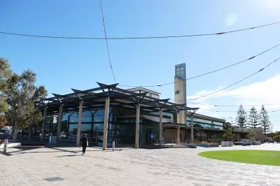 Lotterywest Grants $139,226 for Mandurah Performing Arts Centre Upgrades