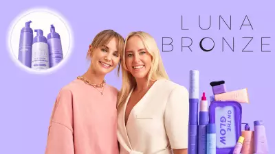 Luna Bronze Revolutionizes Australian Tanning with Skincare-First Approach