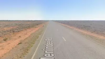 Man Charged After High-Speed Police Chase with Children in Car in Far West NSW