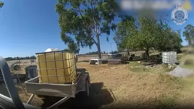 Man Charged Over Alleged 1000 Litre Diesel Theft from Queensland Farm