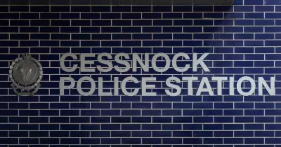 Man Charged with Assault and Theft Near Cessnock Following Police Investigation
