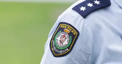 Man Charged with Sexual Touching of 12-Year-Old Girl in Albion Park