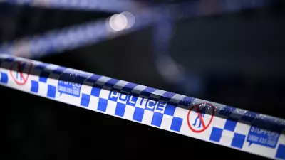 Man Dies After Exiting Car and Being Struck on Melbourne Freeway