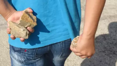 Man Fined $3,000 for Rock-Throwing Rampage Damaging Cars and Property