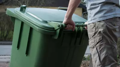 Man Jailed for Vicious Wheelie Bin Attack in Cairns