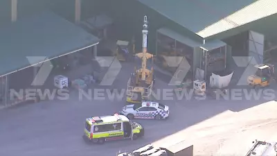 Man Suffers Life-Threatening Injuries in Brisbane Forklift Incident