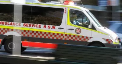 Marmong Point Worker Suffers Serious Injuries in Industrial Site Incident