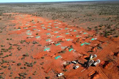 Marmota Launches Major Drill Blitz Targeting 2km Gold Strike in South Australia