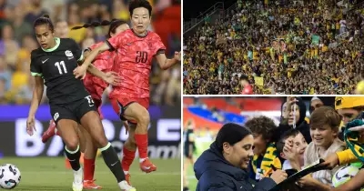 Matildas to Face Mexico in Newcastle Friendly Ahead of Olympics