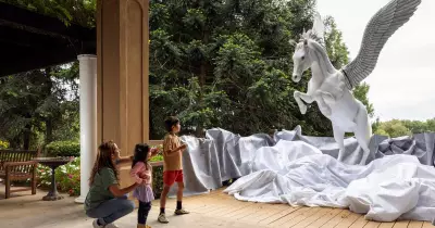 Mega Creatures 2026 Transforms Hunter Valley Gardens into Fantasy World