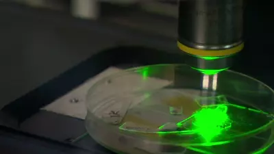 Melbourne scientists create world-first virus-killing plastic