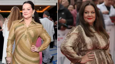 Melissa McCarthy's Red Carpet Transformation Sparks Conversation on Body Image