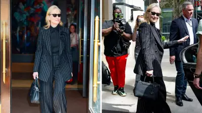 Meryl Streep's Australian Handbag Steals Spotlight on Devil Wears Prada Sequel Tour
