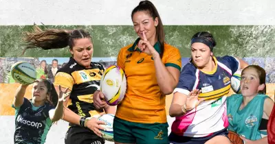 Michaela Leonard Poised to Become Most Capped Wallaroo in Rugby History