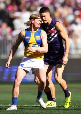 Mick Malthouse Warns Fremantle Dockers of West Coast Eagles Derby Threat