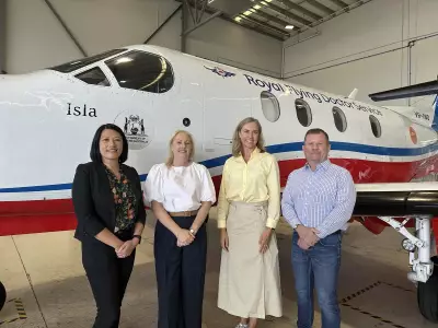 Mining Leaders Fiona Hick and Adrienne Parker Join RFDS Board