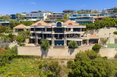 Mining Magnate Chris Ellison Lists Mosman Park Mansion, WA's Priciest Home