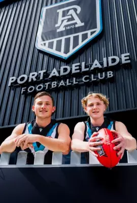 Mitch Zadow Set for AFL Debut with Port Adelaide Against Richmond