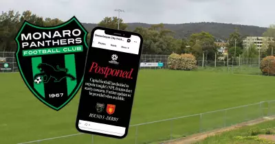 Monaro Panthers NPL Match Postponed After Vandalism at Riverside Stadium