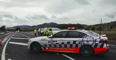 Motorcyclist Feared Dead After Monaro Highway Crash Near Rock Flat