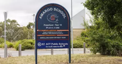 Mould Discovery Forces Partial Closure at Canberra's Amaroo School