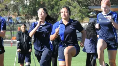 New Sports Program Aims to Reduce Youth Crime and Boost School Attendance in Geelong