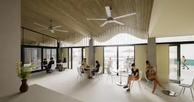 Newcastle Councillors to Vote on Baths Cafe Lease Proposal