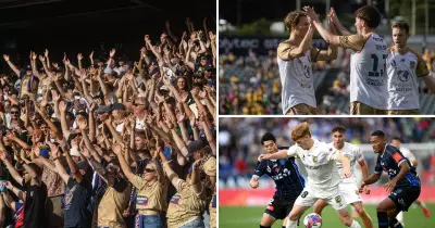 Newcastle Jets Secure Historic A-League Men's Premiers Plate Victory