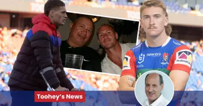 Newcastle Knights Face $2 Million Contract Dilemma Over Kalyn Ponga's Future