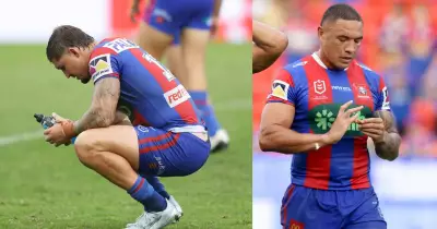Newcastle Knights Forward Lucas Frizell Ruled Out for Multiple Games