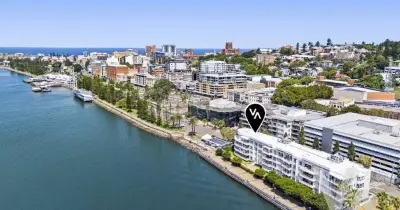 Newcastle Waterfront Units Surge Past $3 Million in Recent Sales