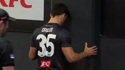 Nick Daicos Ruled Out of Collingwood's Clash with Brisbane After Late Fitness Test