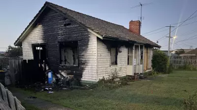 Norlane Arson Spree Escalates: Two More Homes Torched, Including Fifth Sparks Rd Fire