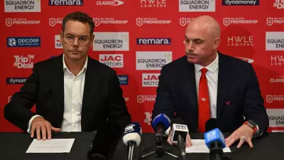 NRL Legends Slam Dragons' 'Shambolic' Coaching Sacking Amid Club Chaos