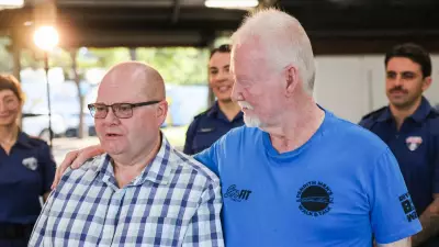 Off-Duty Nurse Saves Driver's Life After GoodSAM App Alert