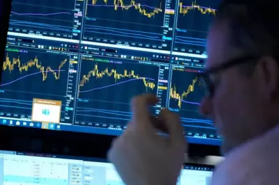 Oil Prices Plunge, Stocks Rally Following Dual Ceasefire Announcement