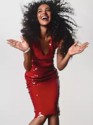 Olivia Dean Stuns on Elle Cover, Reflects on Grammy Win and World Tour