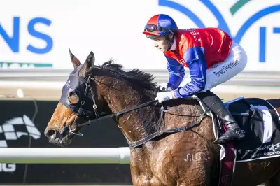 Outspoken Lad Wins Diggers Cup for Brad Parnham at Ascot