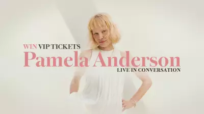 Pamela Anderson's Exclusive Australian Tour: Live Conversations in 2026