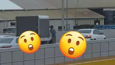 Perth Crash: Leach Highway Mayhem in Peak Traffic