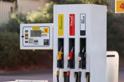 Perth Fuel Prices Drop Below $2 for First Time Since Middle East Conflict