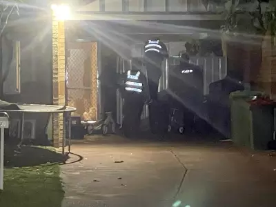 Perth Man, 30, Faces Weapon and Drug Charges After Alleged Police Chase