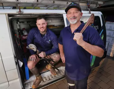 Perth Named Australia's Top City for Tradespeople with High Pay and Strong Demand